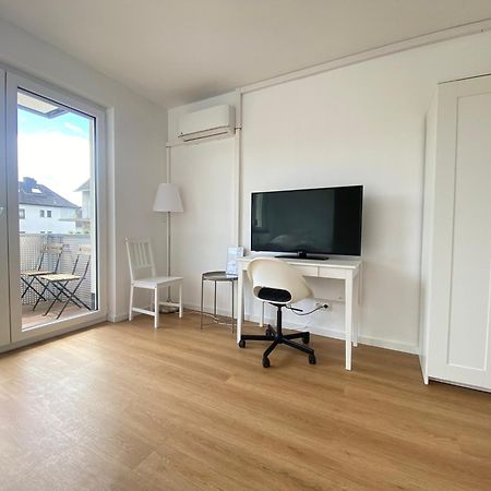 Lux Apartments Мерфельден-Валльдорф Екстер'єр фото