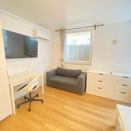 Lux Apartments Мерфельден-Валльдорф Екстер'єр фото