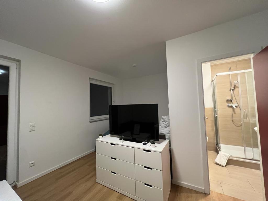 Lux Apartments Мерфельден-Валльдорф Екстер'єр фото