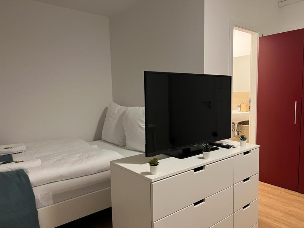 Lux Apartments Мерфельден-Валльдорф Екстер'єр фото