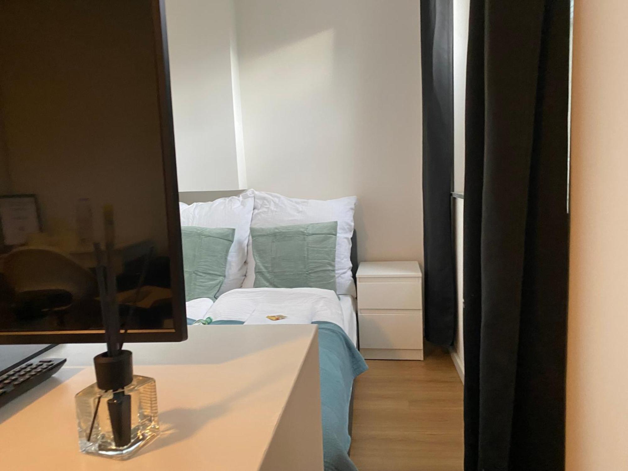 Lux Apartments Мерфельден-Валльдорф Екстер'єр фото