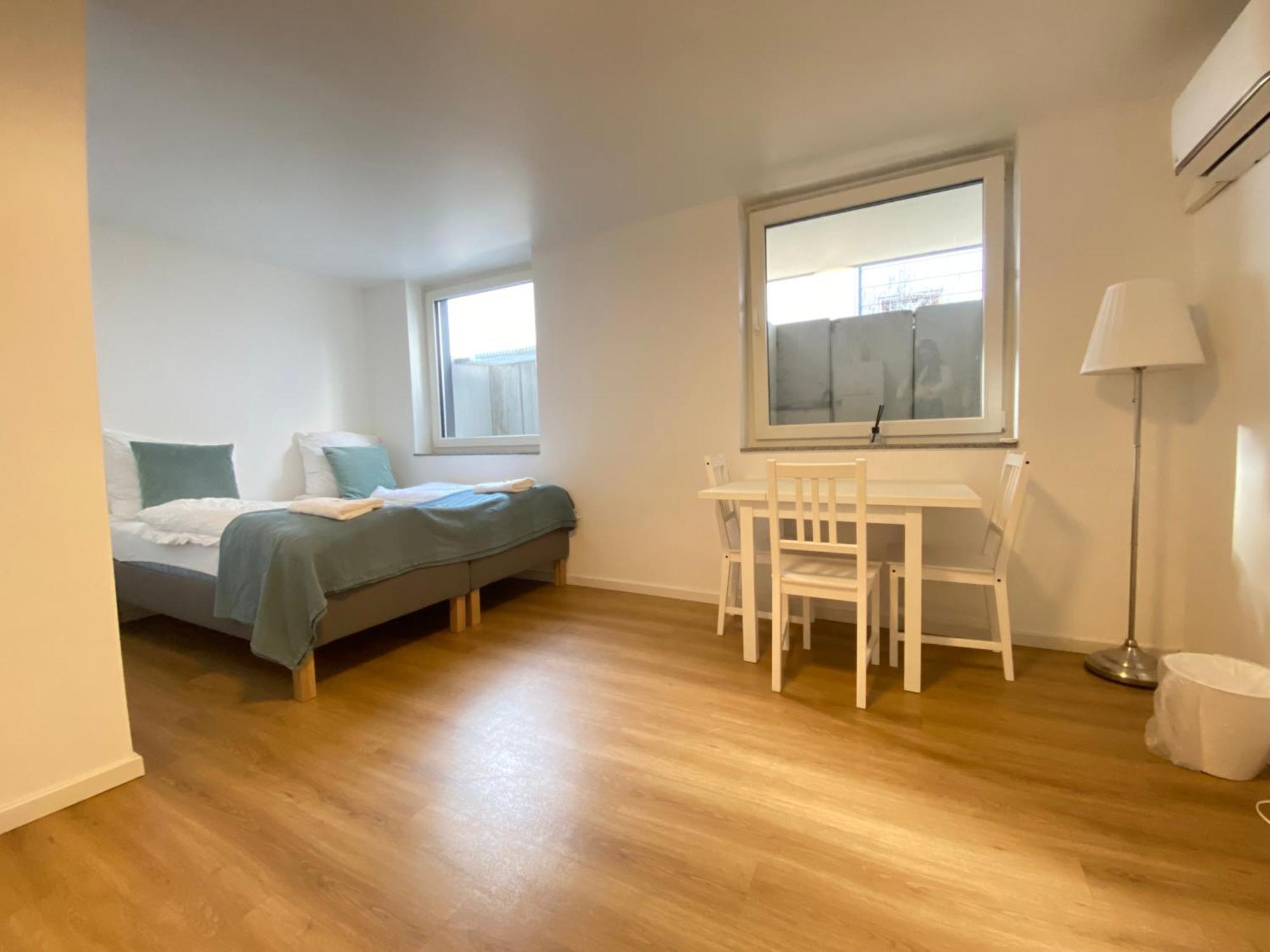 Lux Apartments Мерфельден-Валльдорф Екстер'єр фото