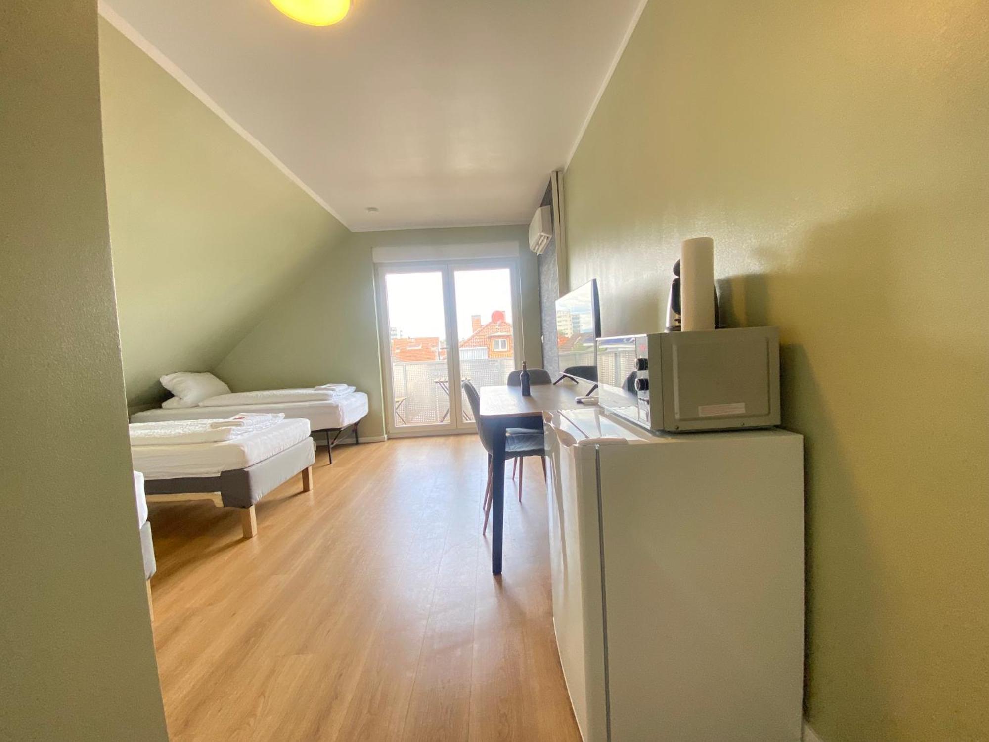 Lux Apartments Мерфельден-Валльдорф Екстер'єр фото