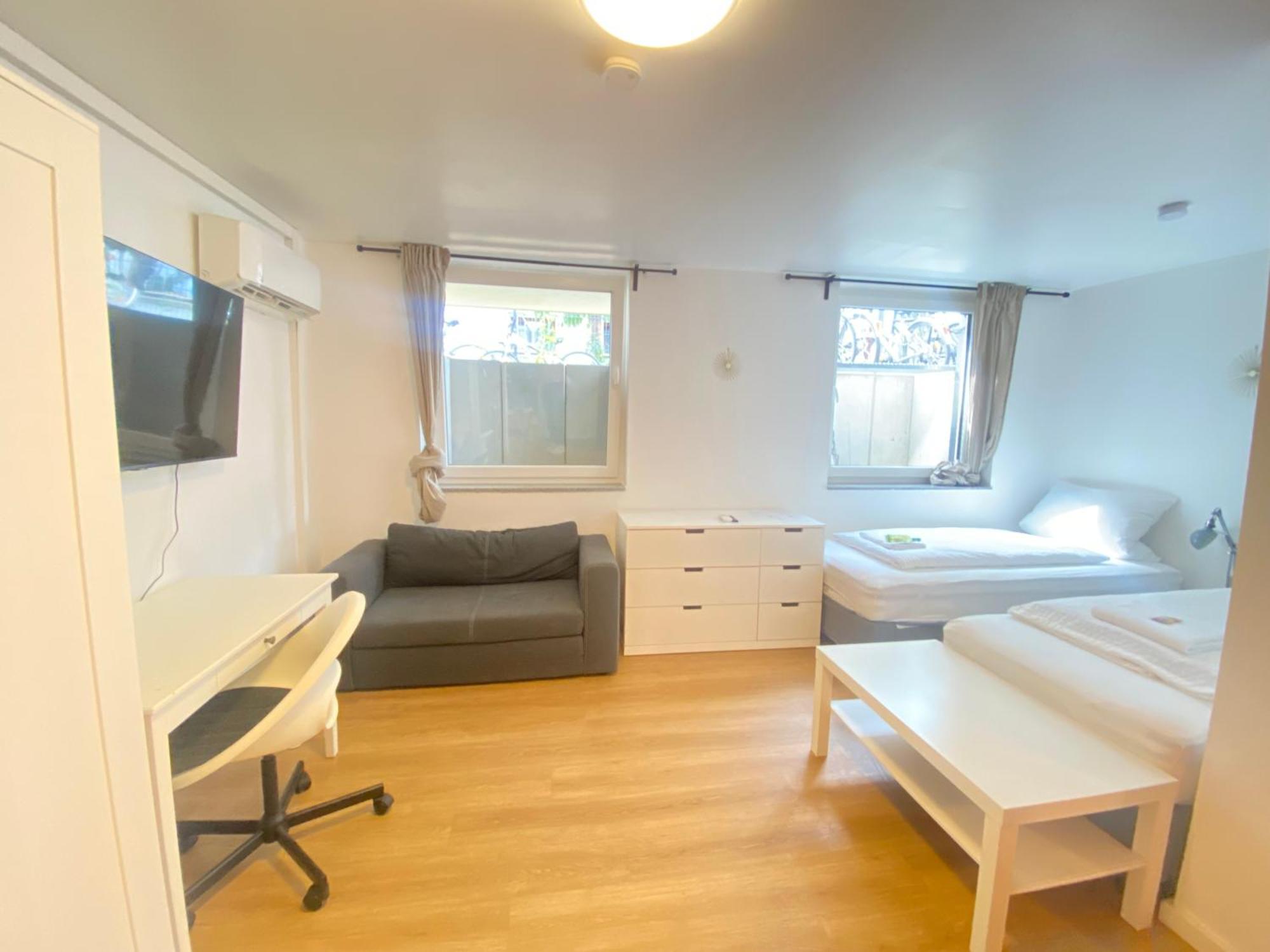 Lux Apartments Мерфельден-Валльдорф Екстер'єр фото