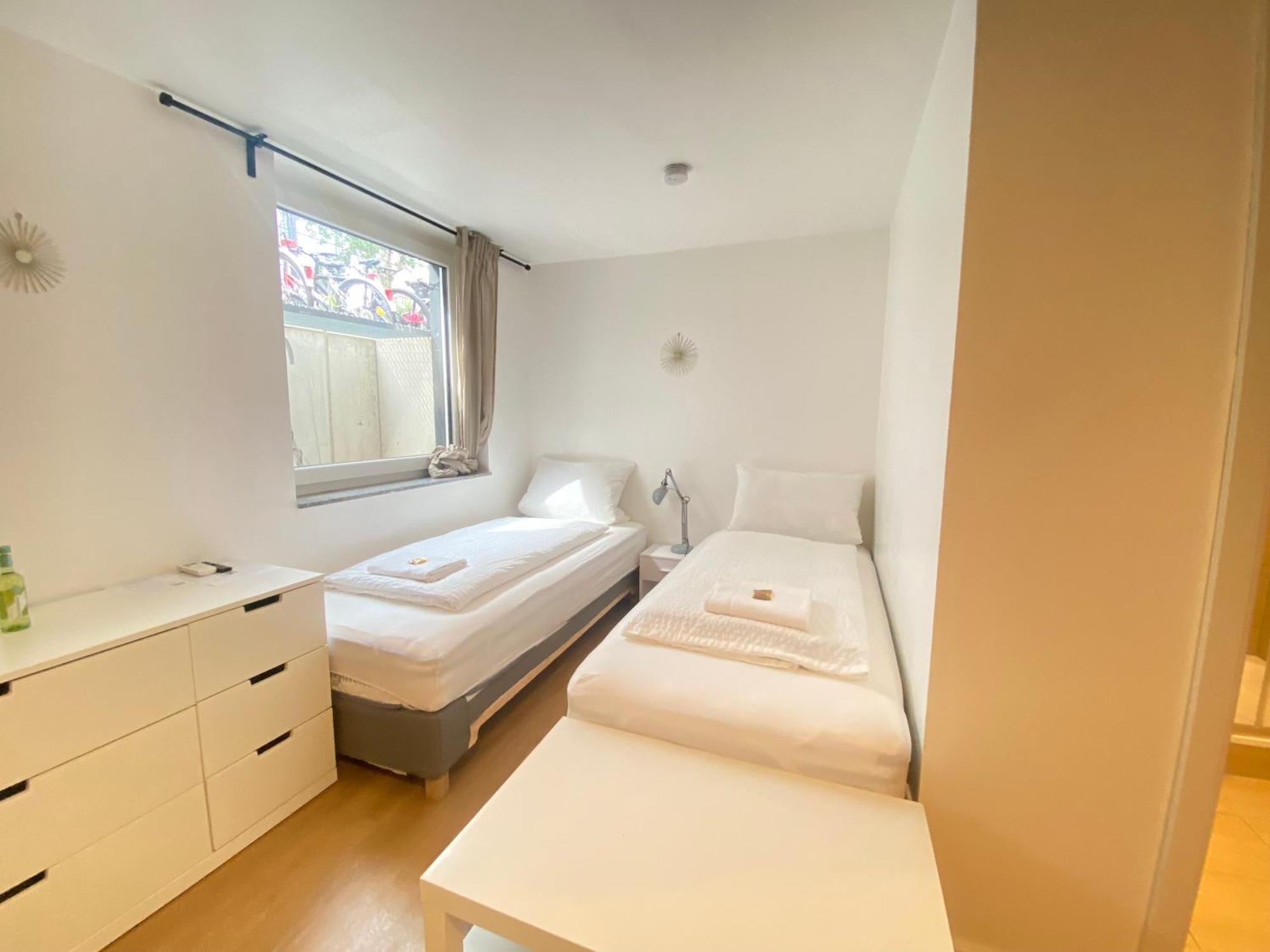 Lux Apartments Мерфельден-Валльдорф Екстер'єр фото
